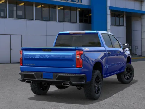 More photos of 2025 Chevrolet Silverado 1500 LT Trail Boss at Cable Dahmer Chevrolet of Kansas City, MO
