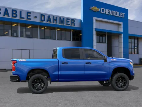 More photos of 2025 Chevrolet Silverado 1500 LT Trail Boss at Cable Dahmer Chevrolet of Kansas City, MO