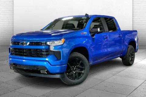 Photos of 2025 Chevrolet Silverado 1500 RST for sale in Kansas City, MO at Cable Dahmer Chevrolet of Kansas City