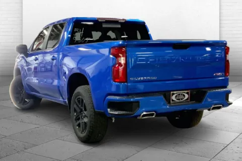Another view of 2025 Chevrolet Silverado 1500 RST for sale in Kansas City, MO at Cable Dahmer Chevrolet of Kansas City