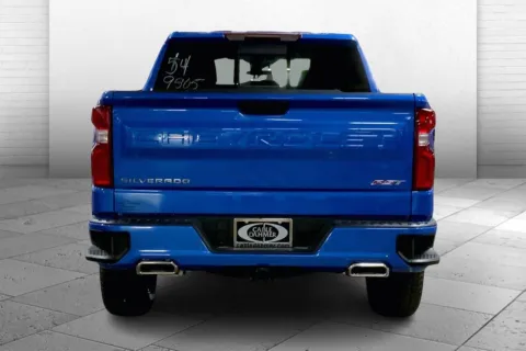 More photos of 2025 Chevrolet Silverado 1500 RST at Cable Dahmer Chevrolet of Kansas City, MO