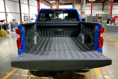 More photos of 2025 Chevrolet Silverado 1500 RST at Cable Dahmer Chevrolet of Kansas City, MO