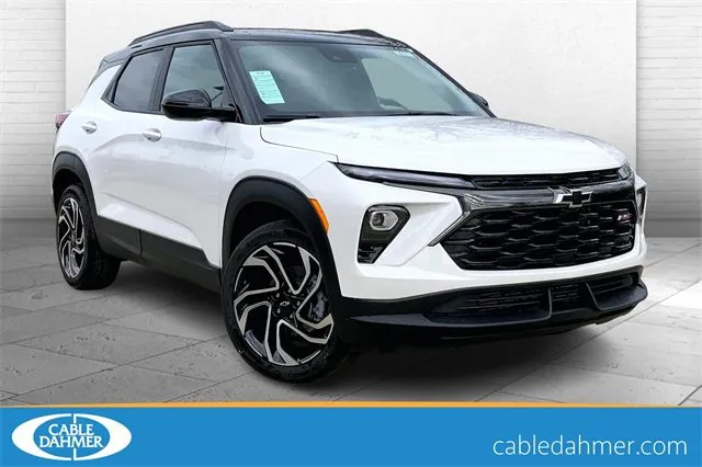 2025 Chevrolet Trailblazer RS
