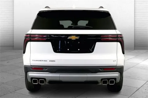 Another view of 2024 Chevrolet Traverse LT for sale in Kansas City, MO at Cable Dahmer Chevrolet of Kansas City