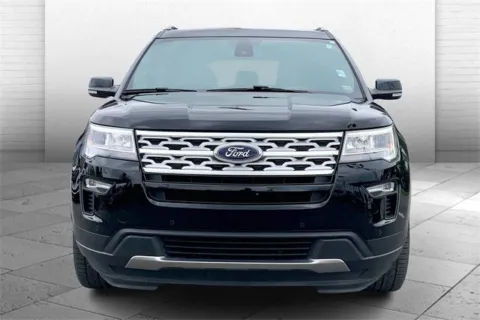 Photos of 2018 Ford Explorer XLT for sale in Kansas City, MO at Cable Dahmer Chevrolet of Kansas City