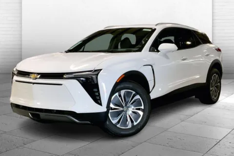 Photos of 2025 CHEVROLET BLAZER EV LT for sale in Kansas City, MO at Cable Dahmer Chevrolet of Kansas City