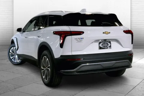 Another view of 2025 CHEVROLET BLAZER EV LT for sale in Kansas City, MO at Cable Dahmer Chevrolet of Kansas City
