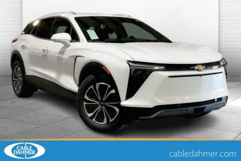 Unknown 2025 CHEVROLET BLAZER EV LT for sale in Kansas City, MO