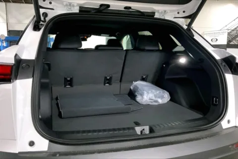More photos of 2025 CHEVROLET BLAZER EV LT at Cable Dahmer Chevrolet of Kansas City, MO