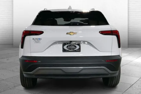 More photos of 2025 Chevrolet Blazer EV LT at Cable Dahmer Chevrolet of Kansas City, MO