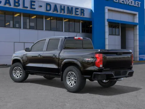 Another view of 2025 Chevrolet Colorado 4WD LT for sale in Kansas City, MO at Cable Dahmer Chevrolet of Kansas City