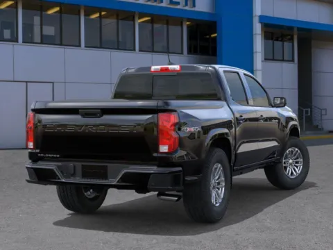 More photos of 2025 Chevrolet Colorado 4WD LT at Cable Dahmer Chevrolet of Kansas City, MO