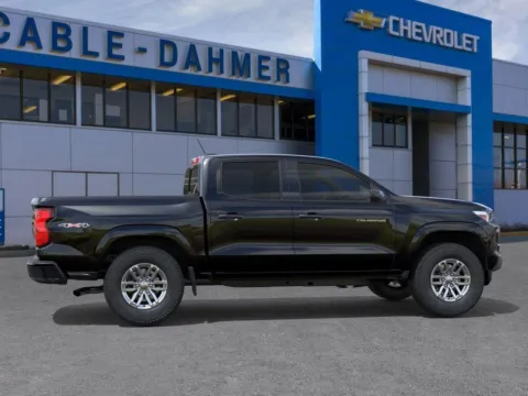 More photos of 2025 Chevrolet Colorado 4WD LT at Cable Dahmer Chevrolet of Kansas City, MO