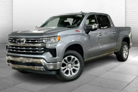 Photos of 2025 Chevrolet Silverado 1500 LTZ for sale in Kansas City, MO at Cable Dahmer Chevrolet of Kansas City