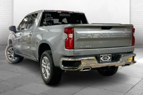 Another view of 2025 Chevrolet Silverado 1500 LTZ for sale in Kansas City, MO at Cable Dahmer Chevrolet of Kansas City