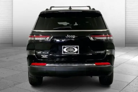 Another view of 2021 Jeep Grand Cherokee L Limited for sale in Kansas City, MO at Cable Dahmer Chevrolet of Kansas City