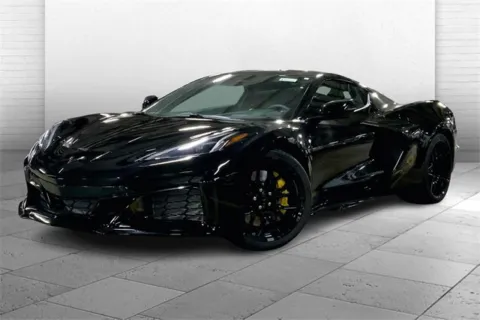 Photos of 2025 Chevrolet Corvette Z06 3LZ for sale in Kansas City, MO at Cable Dahmer Chevrolet of Kansas City