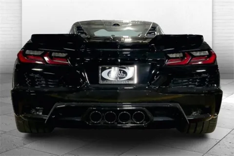 More photos of 2025 Chevrolet Corvette Z06 3LZ at Cable Dahmer Chevrolet of Kansas City, MO