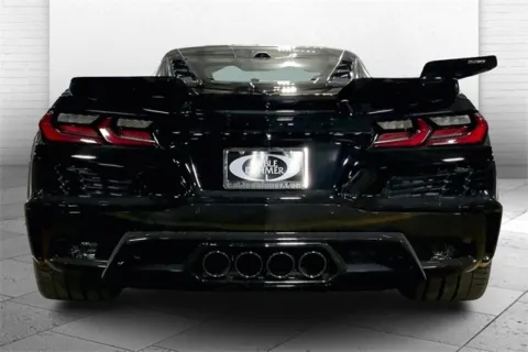 More photos of 2025 Chevrolet Corvette Z06 3LZ at Cable Dahmer Chevrolet of Kansas City, MO
