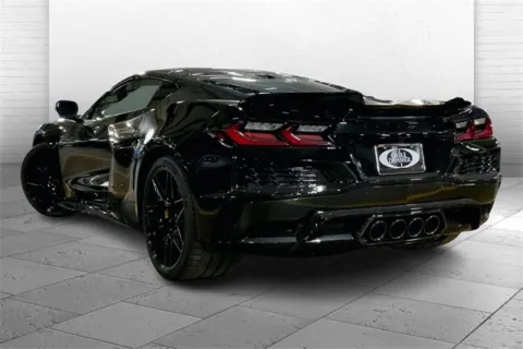 Another view of 2025 Chevrolet Corvette Z06 3LZ for sale in Kansas City, MO at Cable Dahmer Chevrolet of Kansas City