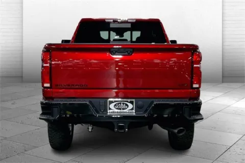 More photos of 2025 Chevrolet Silverado 2500 HD LTZ at Cable Dahmer Chevrolet of Kansas City, MO