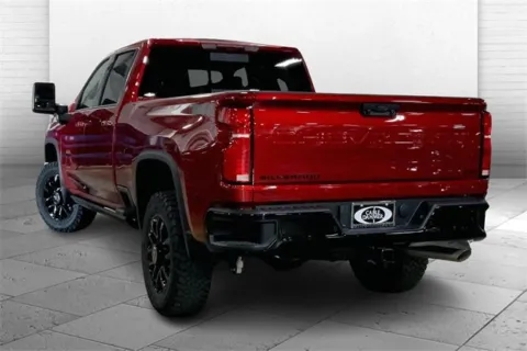 Another view of 2025 Chevrolet Silverado 2500 HD LTZ for sale in Kansas City, MO at Cable Dahmer Chevrolet of Kansas City