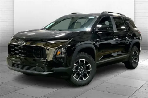 Photos of 2026 Chevrolet Equinox ACTIV for sale in Kansas City, MO at Cable Dahmer Chevrolet of Kansas City