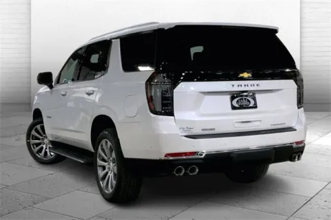Another view of 2025 Chevrolet Tahoe Premier for sale in Kansas City, MO at Cable Dahmer Chevrolet of Kansas City
