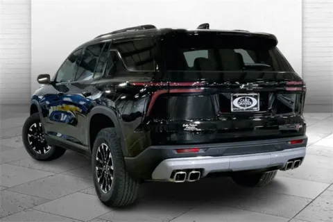 Another view of 2025 Chevrolet Traverse Z71 for sale in Kansas City, MO at Cable Dahmer Chevrolet of Kansas City