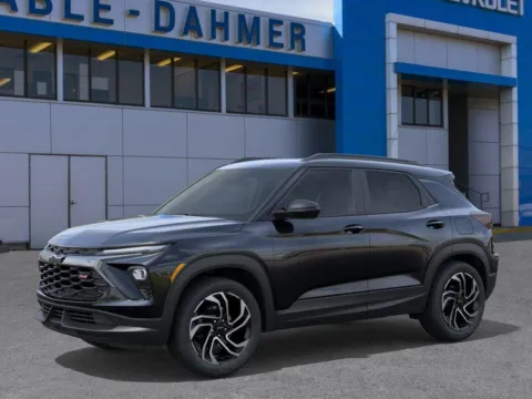 Photos of 2026 Chevrolet Trailblazer RS for sale in Kansas City, MO at Cable Dahmer Chevrolet of Kansas City