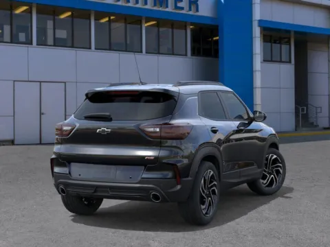 More photos of 2026 Chevrolet Trailblazer RS at Cable Dahmer Chevrolet of Kansas City, MO