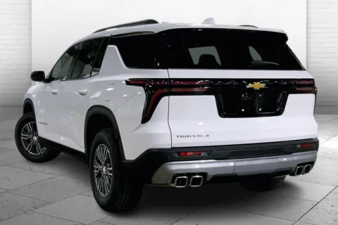 Another view of 2025 Chevrolet Traverse FWD LT for sale in Kansas City, MO at Cable Dahmer Chevrolet of Kansas City