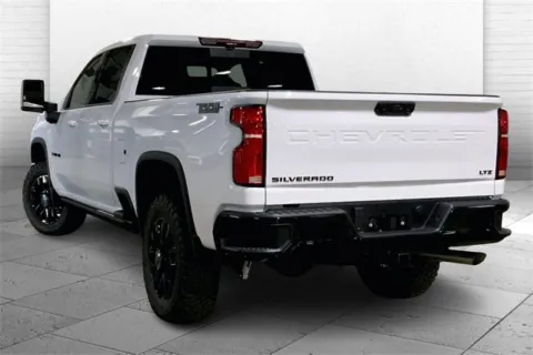 Another view of 2025 Chevrolet Silverado 2500 HD LTZ for sale in Kansas City, MO at Cable Dahmer Chevrolet of Kansas City