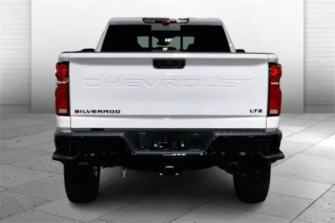 More photos of 2025 Chevrolet Silverado 2500 HD LTZ at Cable Dahmer Chevrolet of Kansas City, MO