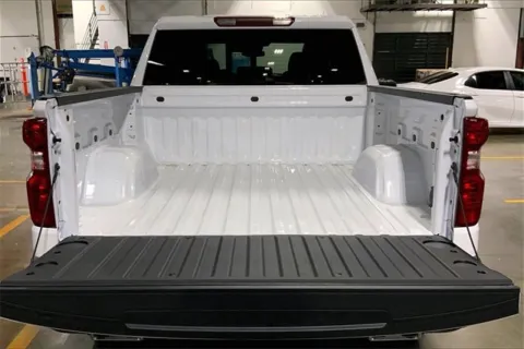 More photos of 2025 Chevrolet Silverado 1500 Custom Trail Boss at Cable Dahmer Chevrolet of Kansas City, MO