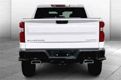 More photos of 2025 Chevrolet Silverado 1500 Custom Trail Boss at Cable Dahmer Chevrolet of Kansas City, MO
