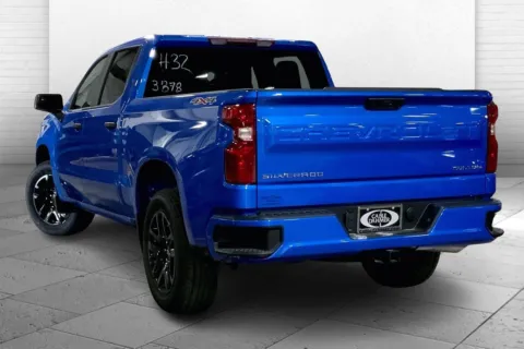 Another view of 2025 Chevrolet Silverado 1500 Custom for sale in Kansas City, MO at Cable Dahmer Chevrolet of Kansas City