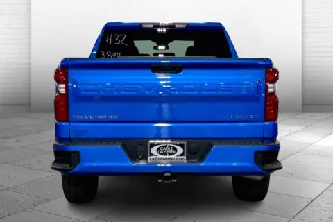 More photos of 2025 Chevrolet Silverado 1500 Custom at Cable Dahmer Chevrolet of Kansas City, MO