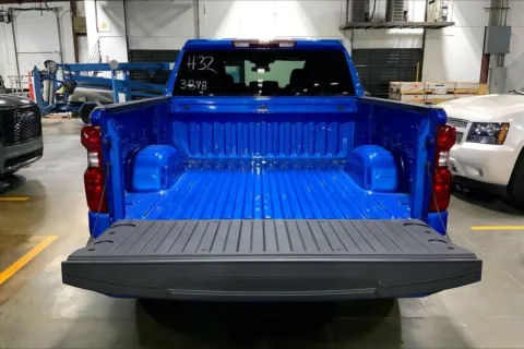 More photos of 2025 Chevrolet Silverado 1500 Custom at Cable Dahmer Chevrolet of Kansas City, MO