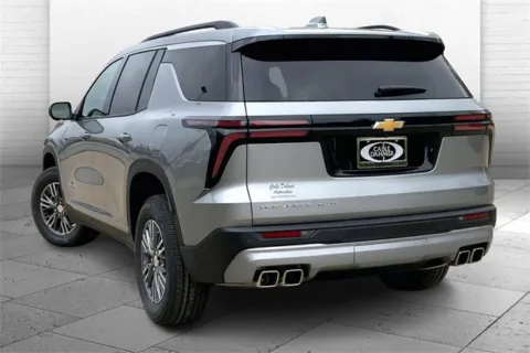 Another view of 2025 Chevrolet Traverse LT for sale in Kansas City, MO at Cable Dahmer Chevrolet of Kansas City