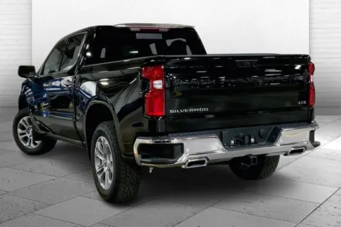 Another view of 2025 Chevrolet Silverado 1500 LTZ for sale in Kansas City, MO at Cable Dahmer Chevrolet of Kansas City