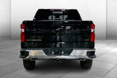 More photos of 2025 Chevrolet Silverado 1500 LTZ at Cable Dahmer Chevrolet of Kansas City, MO