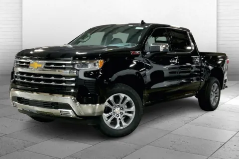 Photos of 2025 Chevrolet Silverado 1500 LTZ for sale in Kansas City, MO at Cable Dahmer Chevrolet of Kansas City