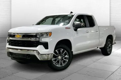 Photos of 2025 Chevrolet Silverado 1500 LT for sale in Kansas City, MO at Cable Dahmer Chevrolet of Kansas City