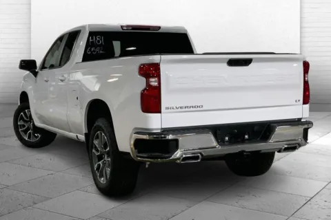 Another view of 2025 Chevrolet Silverado 1500 LT for sale in Kansas City, MO at Cable Dahmer Chevrolet of Kansas City