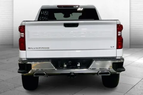 More photos of 2025 Chevrolet Silverado 1500 LT at Cable Dahmer Chevrolet of Kansas City, MO