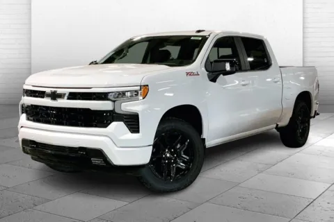 Photos of 2025 Chevrolet Silverado 1500 RST for sale in Kansas City, MO at Cable Dahmer Chevrolet of Kansas City