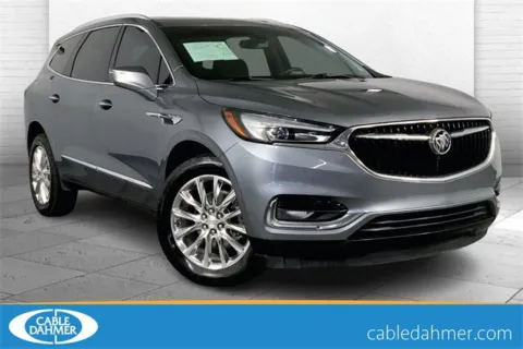 Gray 2021 Buick Enclave Premium for sale in Kansas City, MO