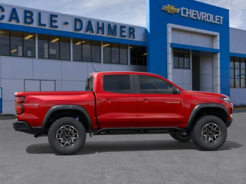 More photos of 2025 Chevrolet Colorado ZR2 at Cable Dahmer Chevrolet of Kansas City, MO