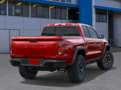 More photos of 2025 Chevrolet Colorado ZR2 at Cable Dahmer Chevrolet of Kansas City, MO